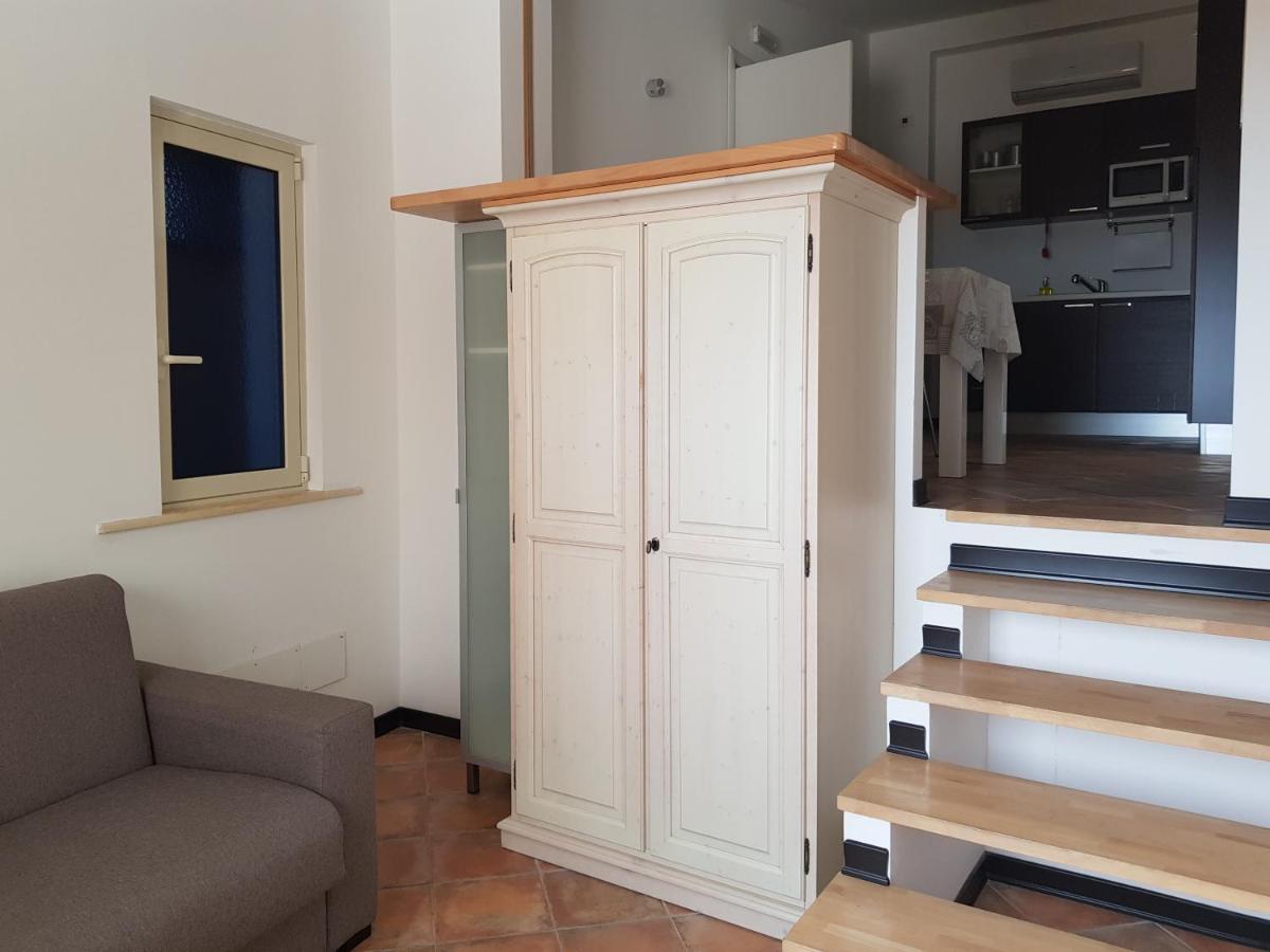 Giasone Apartments Taormina Eksteriør bilde