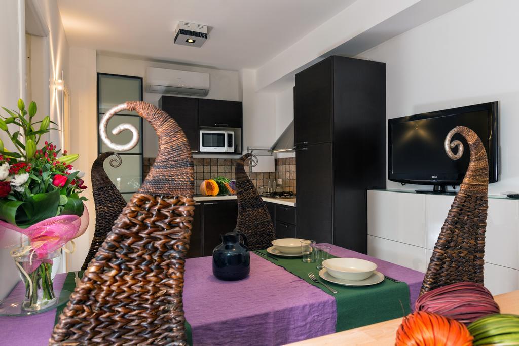 Giasone Apartments Taormina Rom bilde