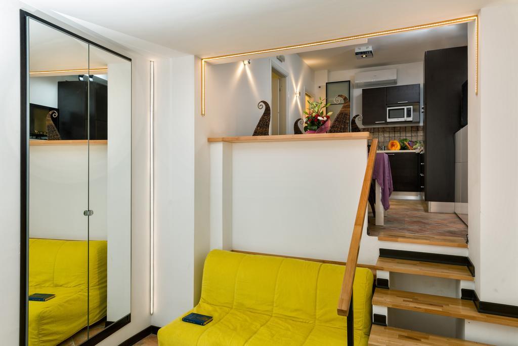 Giasone Apartments Taormina Rom bilde